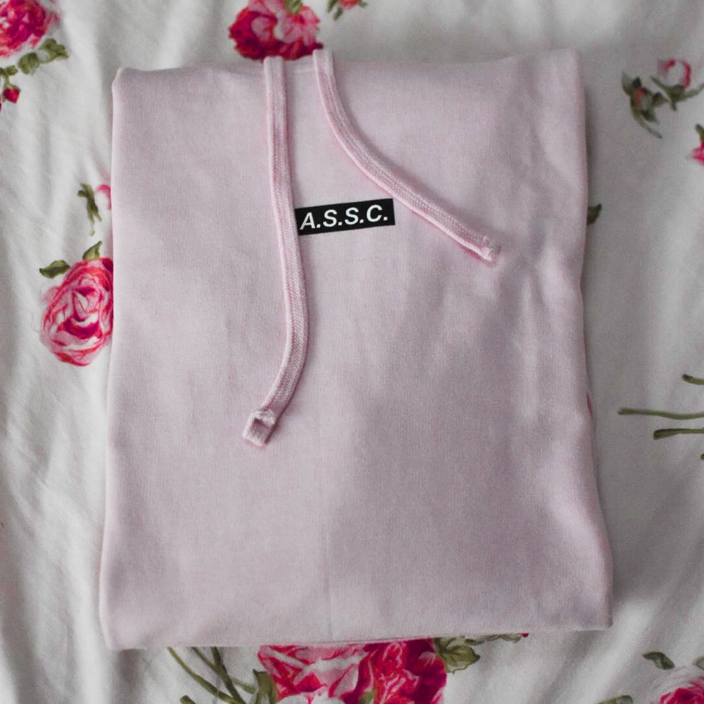 Anti Social Social Club Hoodie